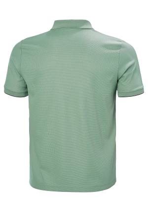 Ocean Erkek Polo T-Shirt - 34207 Mint Yeşili - Thumbnail