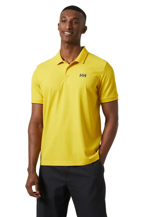 Ocean Erkek Polo T-Shirt - 34207 Sarı