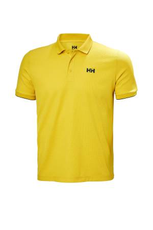 Ocean Erkek Polo T-Shirt - 34207 Sarı - Thumbnail