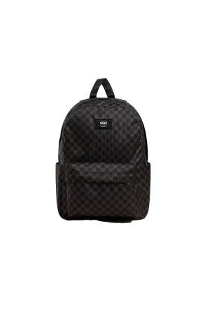 Old Skool Grom Check Backpack Unisex Sırt Çantası - VN000J3K Siyah - Thumbnail