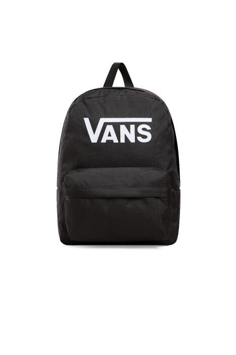 Vans - Old Skool Print Backpack Unisex Sırt Çantası - VN000H50 Siyah