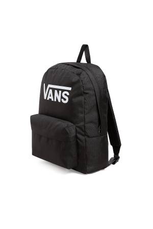 Old Skool Print Backpack Unisex Sırt Çantası - VN000H50 Siyah - Thumbnail