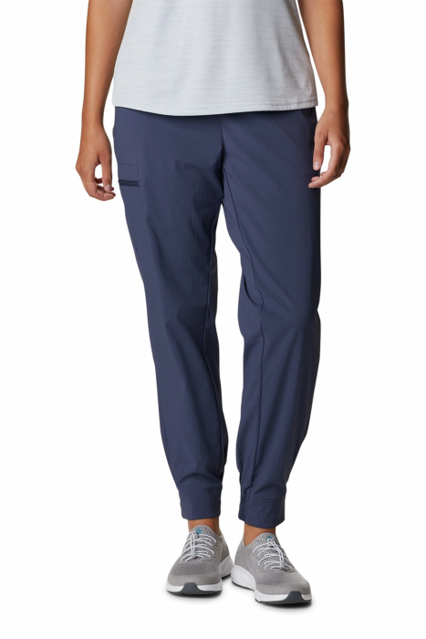 Columbia - On The Go Jogger Kadın Pantolon - AK9228 Koyu Lacivert