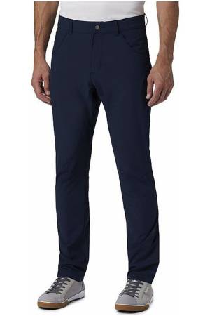 Outdoor Elements Stretch Pant Erkek Pantolon - AO0349 Lacivert - Thumbnail