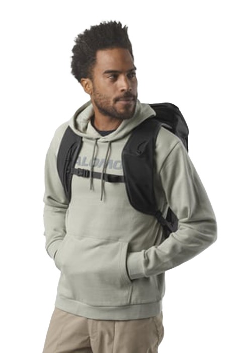 Outlife Pack 20 Unisex Sırt Çantası - LC1904400 Siyah