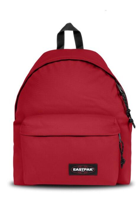 Eastpak - Padded Pak'R Unisex Sırt Çantası - EK000620 Kırmızı