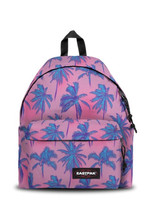 Eastpak - Padded Pak'R Unisex Sırt Çantası - EK000620 Pembe/Mavi