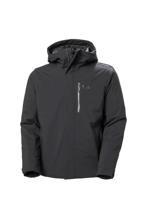 Helly Hansen - Panorama Erkek Mont - 65744 Siyah