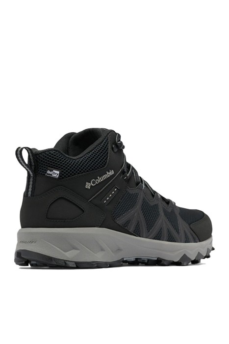 Peakfreak II Mid Outdry Erkek Kısa Bot - BM7573 Siyah