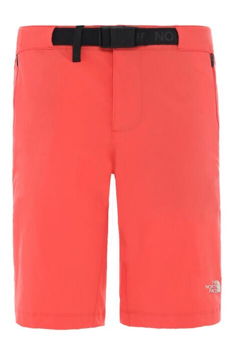 The North Face - Peedlight Kadın Short - NF00A8SK Açık Kırmızı