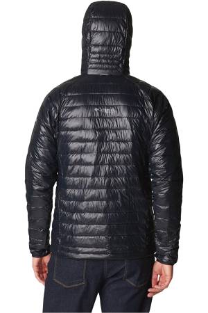 Platinum Peak Hooded Erkek Mont - WO82808 Siyah - Thumbnail