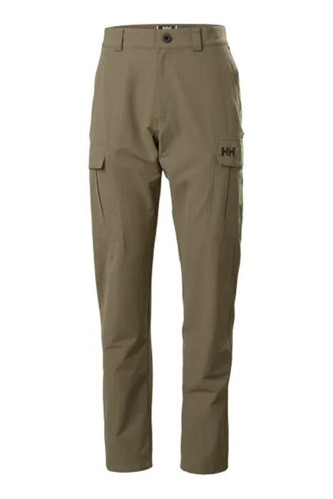 Helly Hansen - Qd Erkek Kargo Pantolon - 33996 Haki