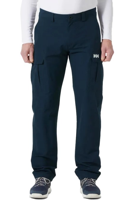 Helly Hansen - Qd Erkek Kargo Pantolon - 33996 Lacivert