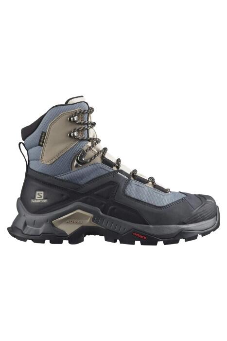 Salomon - Quest Element Gtx W Kadın Bot - L41457400 Bej/Gri/Siyah