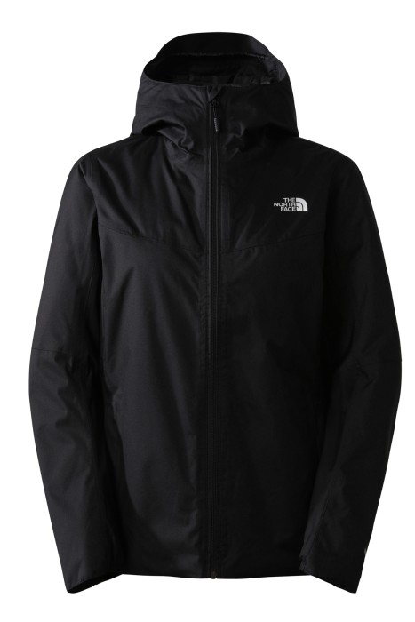 The North Face - Quest Insulated Kadın Mont - NF0A3Y1J Siyah