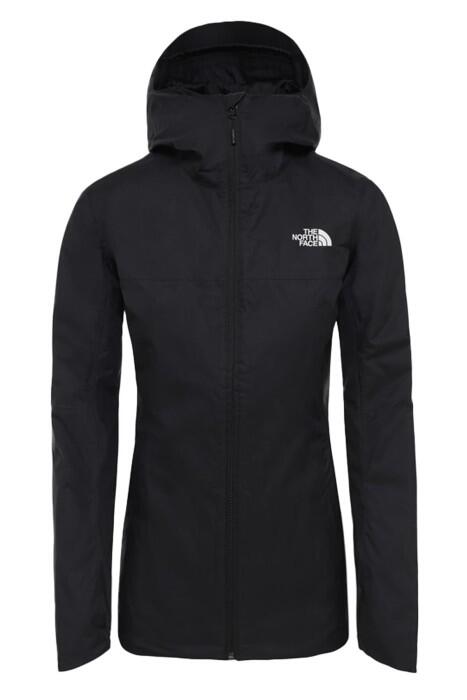 The North Face - Quest Insulated Kadın Mont - NF0A3Y1J Siyah