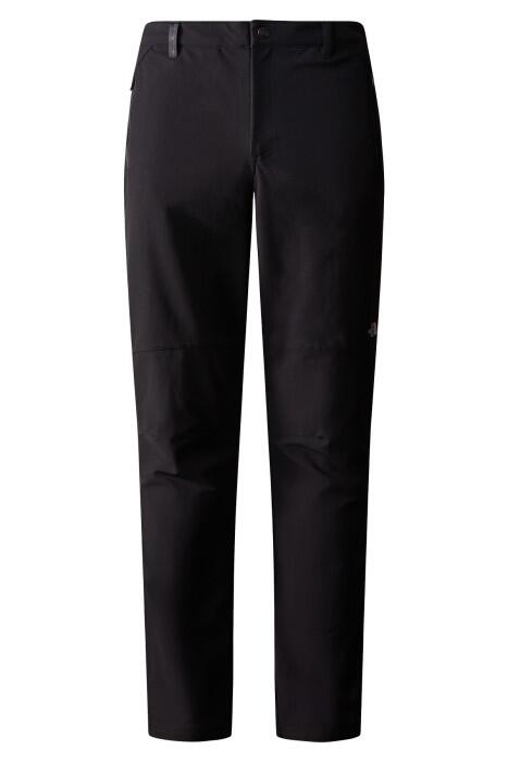 The North Face - Quest Softshell (Regular Fıt) Erkek Pantalon - NF0A4M77 Siyah