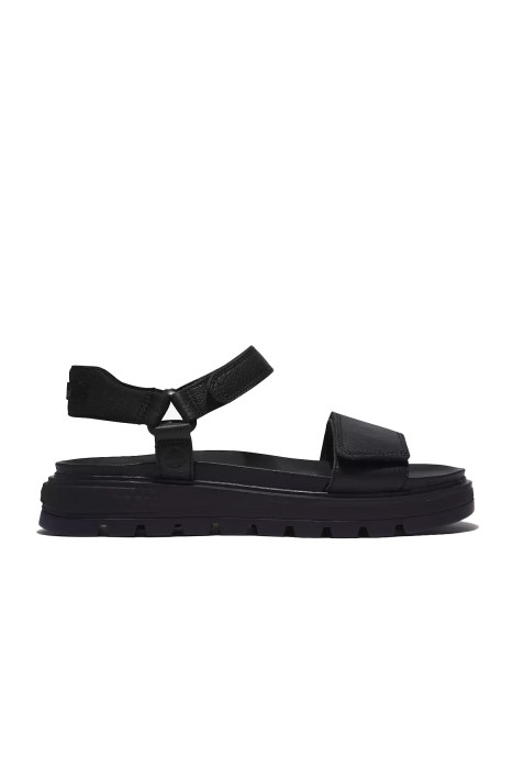 Ray City Ankle Strap Kadın Sandalet - TB0A2F2J Siyah