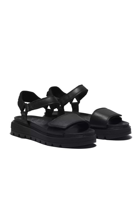 Ray City Ankle Strap Kadın Sandalet - TB0A2F2J Siyah