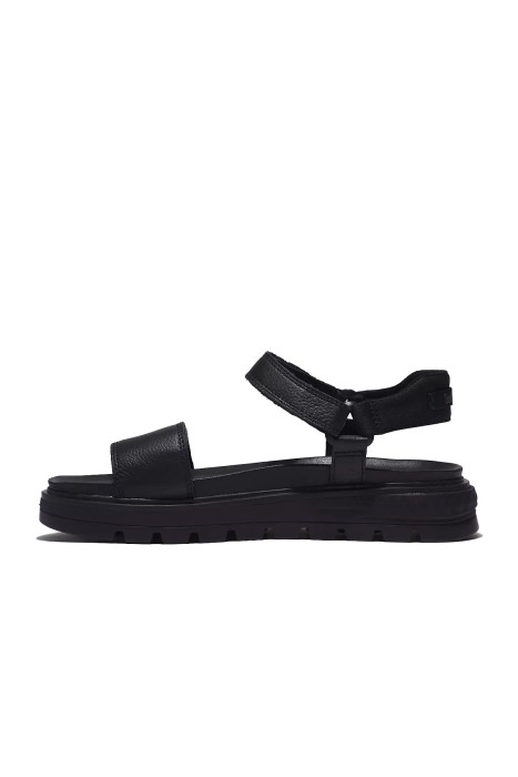 Ray City Ankle Strap Kadın Sandalet - TB0A2F2J Siyah