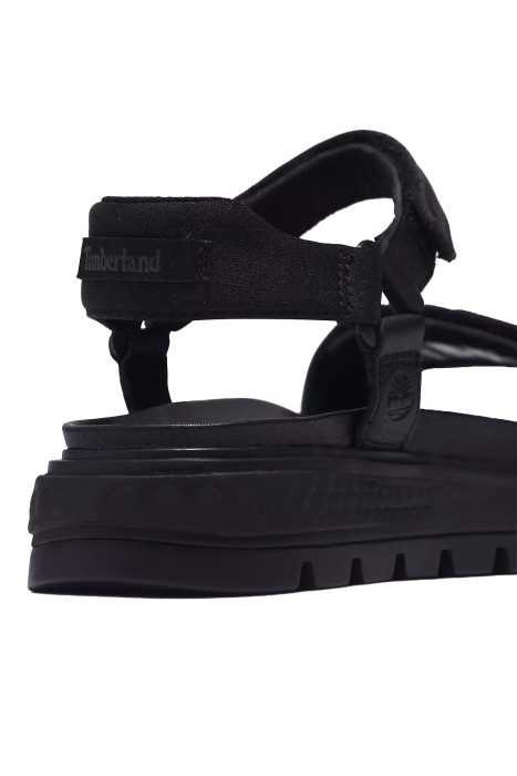 Ray City Ankle Strap Kadın Sandalet - TB0A2F2J Siyah