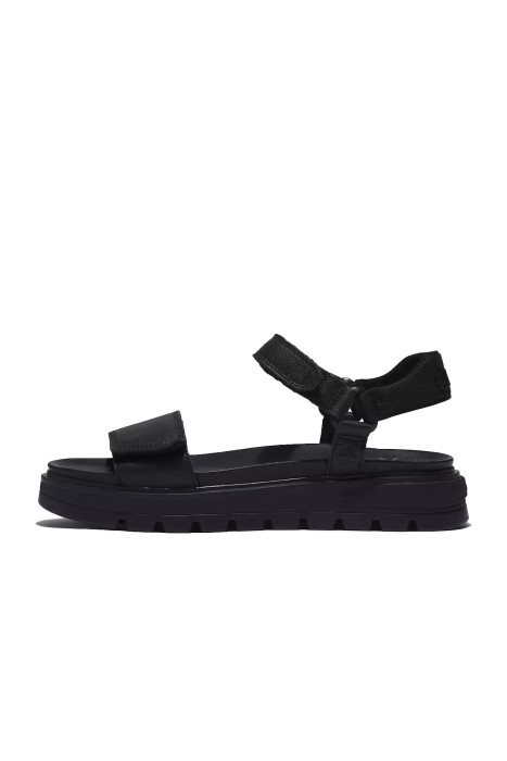 Ray City Ankle Strap Kadın Sandalet - TB0A2F2J Siyah