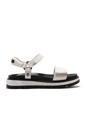 Ray City Ankle Strap Kadın Sandalet - TB0A5YXR Beyaz - Thumbnail