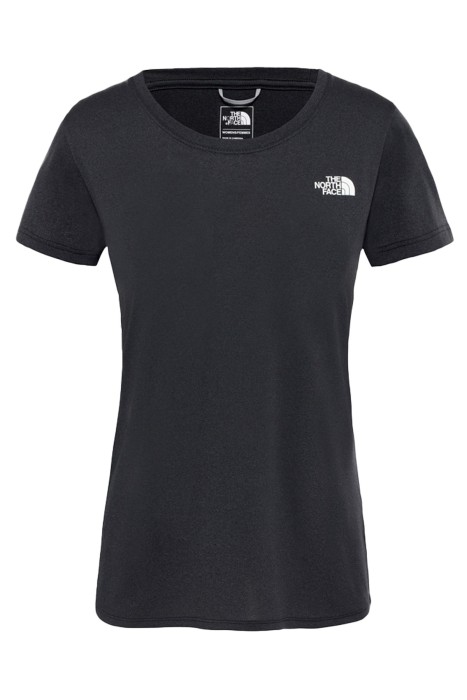 The North Face - Reaxion Amp Crew - Eu Kadın T-Shirt - NF00CE0T Siyah