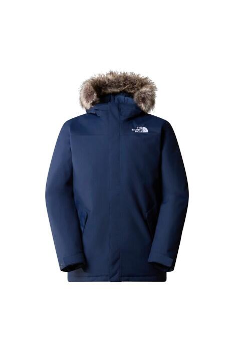 The North Face - Recycled Zaneck Erkek Mont - NF0A4M8H Lacivert