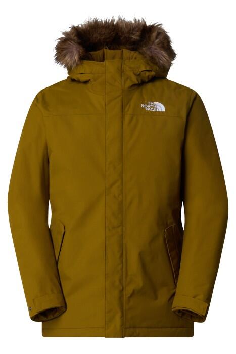 The North Face - Recycled Zaneck Erkek Mont - NF0A4M8H Yeşil