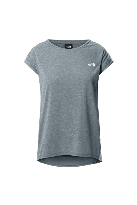 The North Face - Resolve Tee - Eu Kadın T-Shirt - NF0A556K Gri