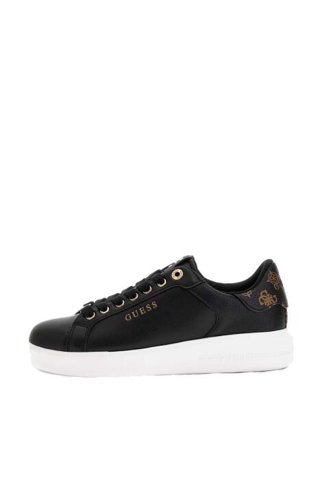 Roki2 Kadın Sneaker - FLFRO2FAL12 Siyah