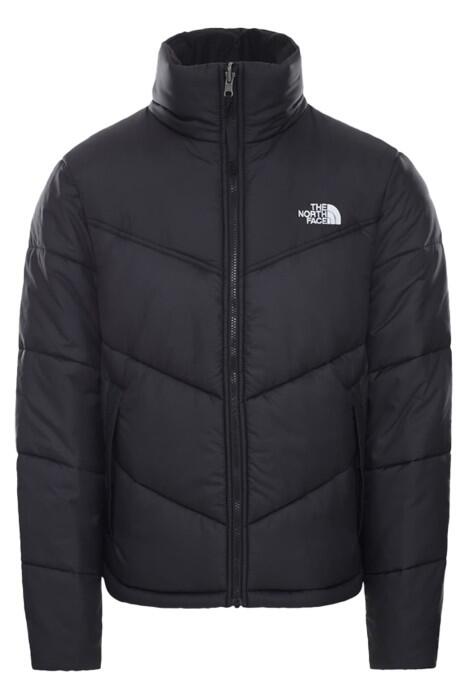 The North Face - Saıkuru Erkek Mont - NF0A2VEZ Siyah