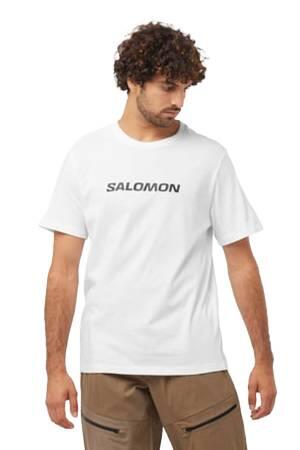 Sal Logo Perf Ss Tee Erkek T-Shirt - LC2245500 Beyaz - Thumbnail