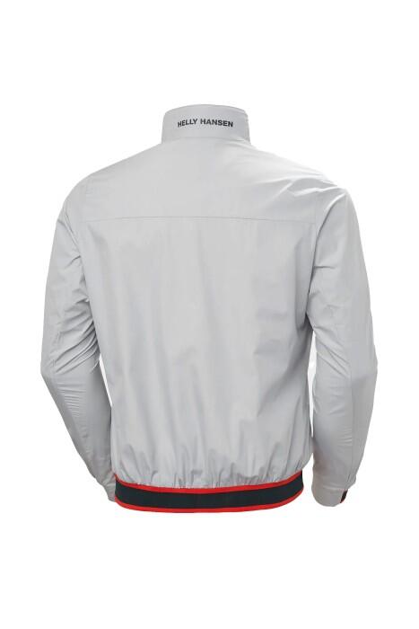 Salt Windbreaker Erkek Rüzgarlık - 30299 Taş Gri