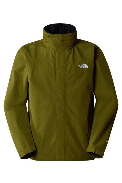 The North Face - Sangro - Eu Erkek Ceket - NF00A3X5 Koyu Yeşil