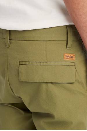 Sargent Lake Super Light Weight Stretch Erkek Pantolon - TB0A25C8 Haki - Thumbnail