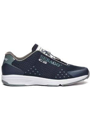 Sebago Cyphon Sea Sport Erkek Ayakkabı - 7000G60 Lacivert - Thumbnail