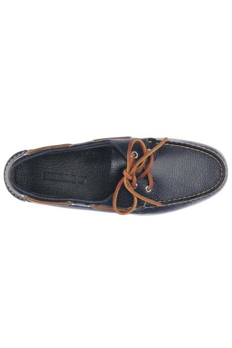 Sebago Erkek Deri Günlük Ayakkabı - 73118WW Lacivert