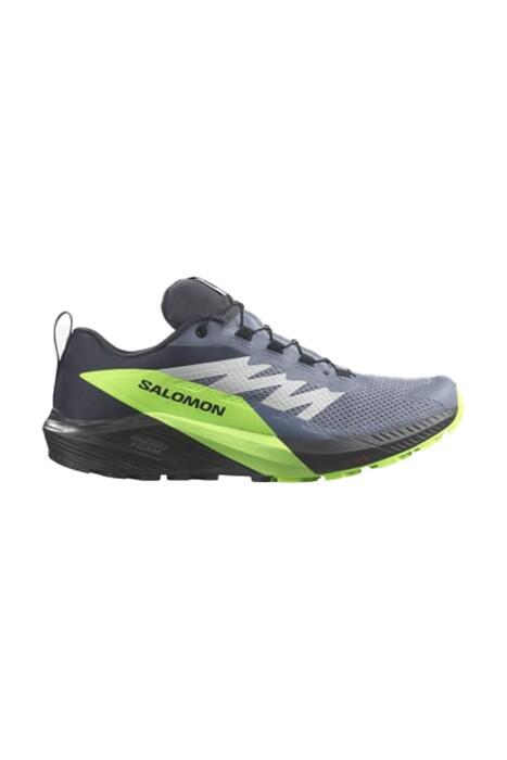 Salomon - Sense Ride 5 Gtx Erkek Ayakkabı - L47312800 Gri