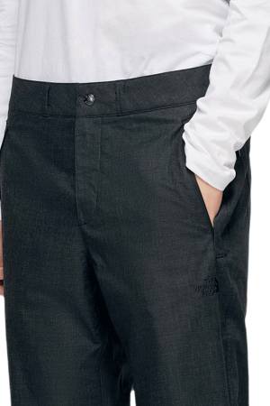 Series CPSL Wool Trousers Erkek Pantolon - NF0A46CV Siyah - Thumbnail