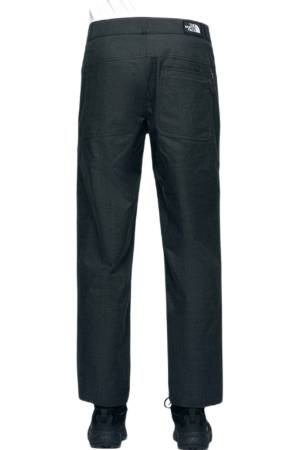 Series CPSL Wool Trousers Erkek Pantolon - NF0A46CV Siyah - Thumbnail