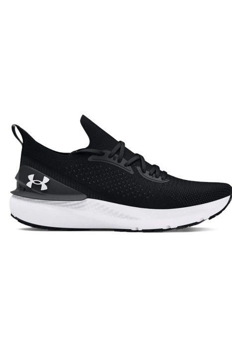 Under Armour - Shift Erkek Ayakkabı - 3027776 Siyah