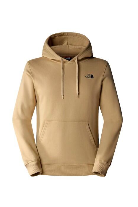 The North Face - Simple Dome Hoodie Erkek SweatShirt - NF0A7X1J Gri