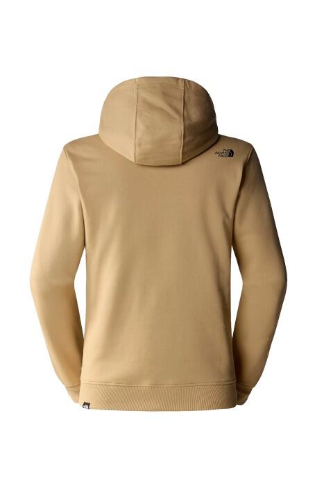 Simple Dome Hoodie Erkek SweatShirt - NF0A7X1J Gri