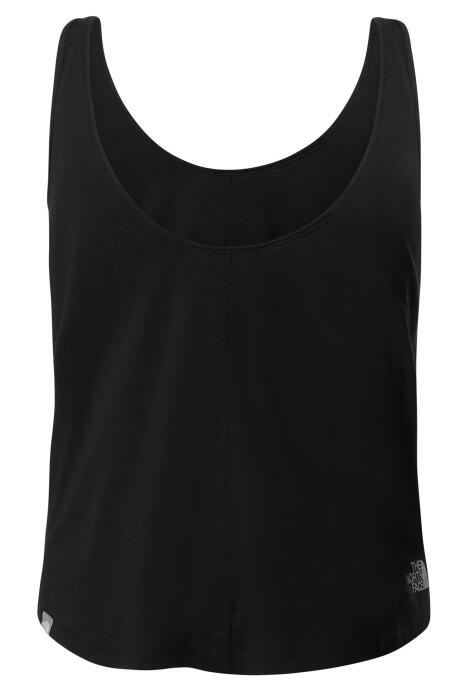 The North Face - Sımple Dome Tank Kadın Atlet - NF0A4SYD Siyah