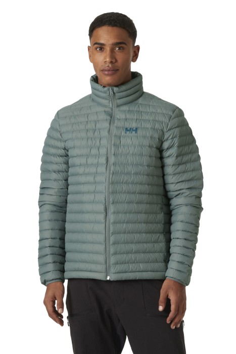 Helly Hansen - Sırdal Insulator Erkek Mont - 62990 Gri