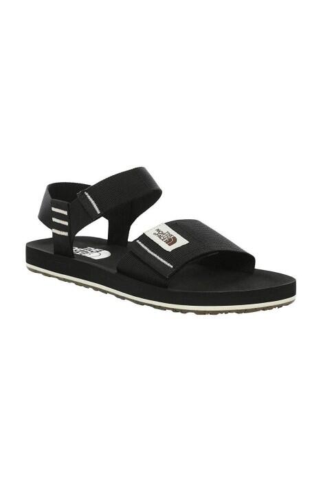 Skeena Sandal Kadın Sandalet - NF0A46BF Siyah/Beyaz