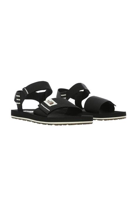 Skeena Sandal Kadın Sandalet - NF0A46BF Siyah/Beyaz