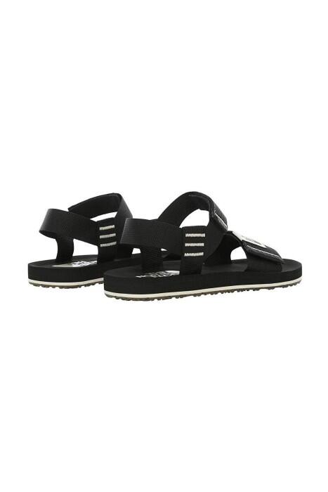 Skeena Sandal Kadın Sandalet - NF0A46BF Siyah/Beyaz